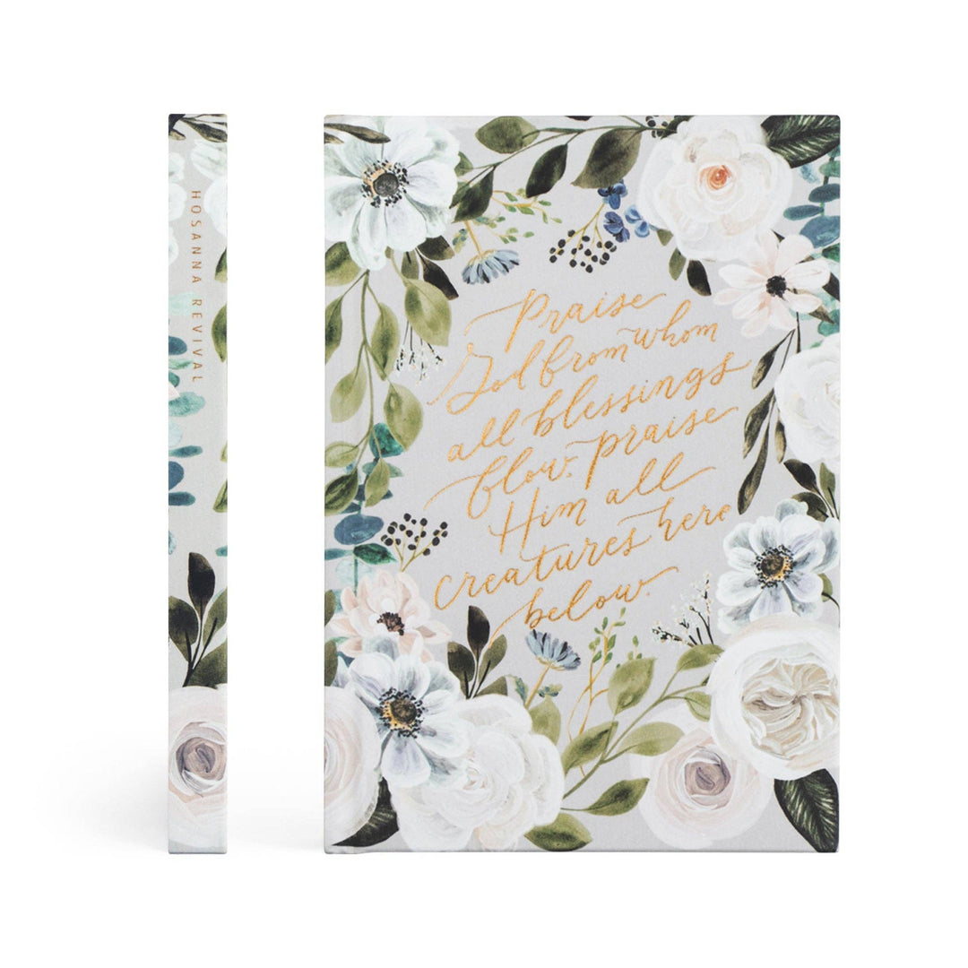 Hosanna Revival Notebook : Victoria Theme-Accessories-Hosanna Revival-Shop with Bloom West Boutique, Women's Fashion Boutique, Located in Houma, Louisiana