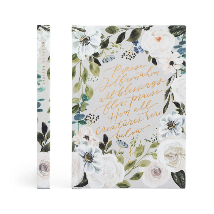 Hosanna Revival Notebook : Victoria Theme-Accessories-Hosanna Revival-Shop with Bloom West Boutique, Women's Fashion Boutique, Located in Houma, Louisiana