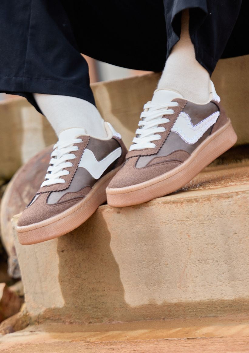 LENA 5-SNEAKERS-MODAPASSO-Shop with Bloom West Boutique, Women's Fashion Boutique, Located in Houma, Louisiana