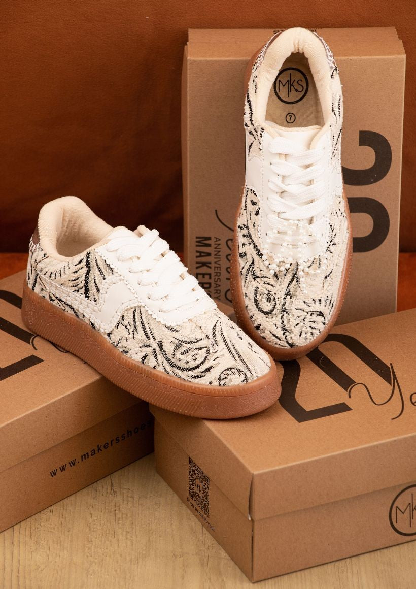 LENA 6-SNEAKERS-MODAPASSO-Shop with Bloom West Boutique, Women's Fashion Boutique, Located in Houma, Louisiana