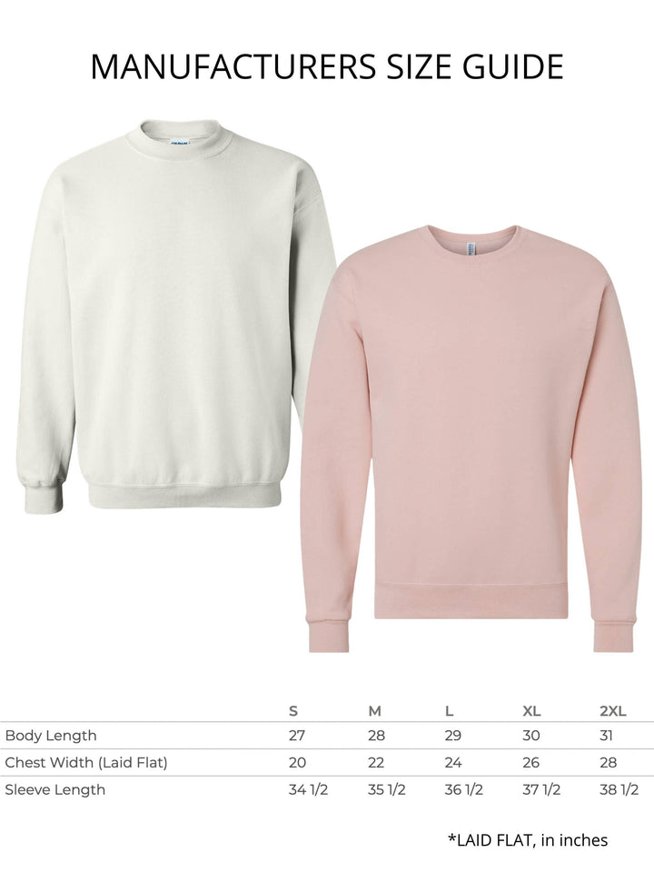 Be Still and Know Sweatshirt-Graphic Sweaters-Honey Soul LLC-Shop with Bloom West Boutique, Women's Fashion Boutique, Located in Houma, Louisiana