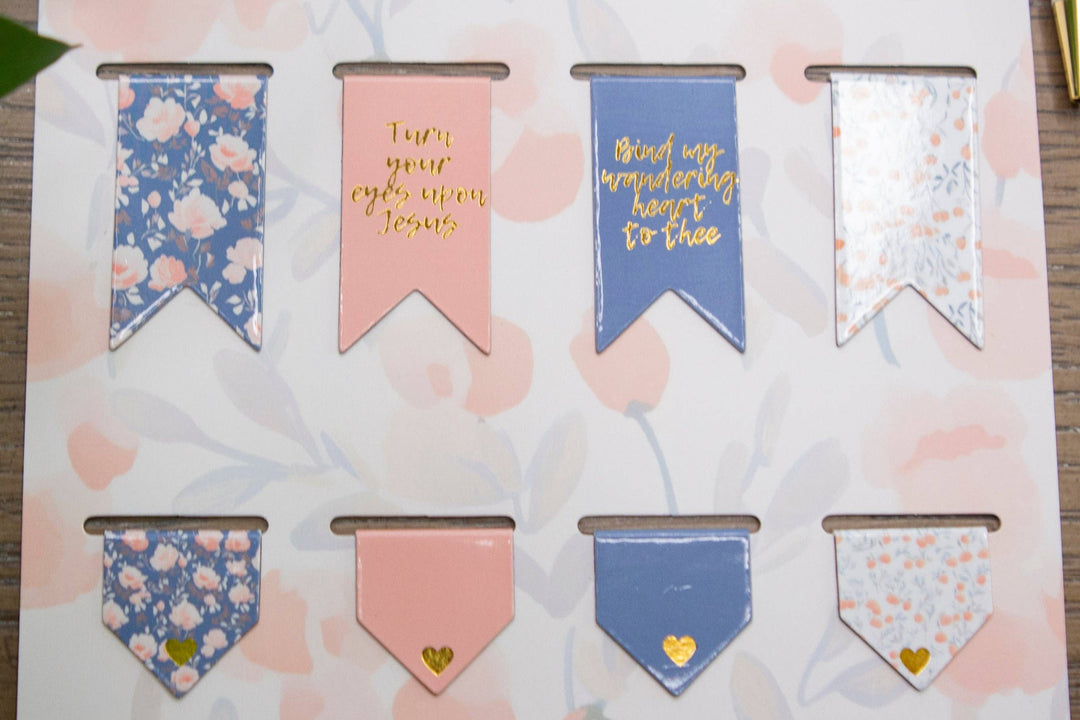 Bible Bookmarks | Magnetic Bookmarks for Bible-Chosen & Cherished-Shop with Bloom West Boutique, Women's Fashion Boutique, Located in Houma, Louisiana