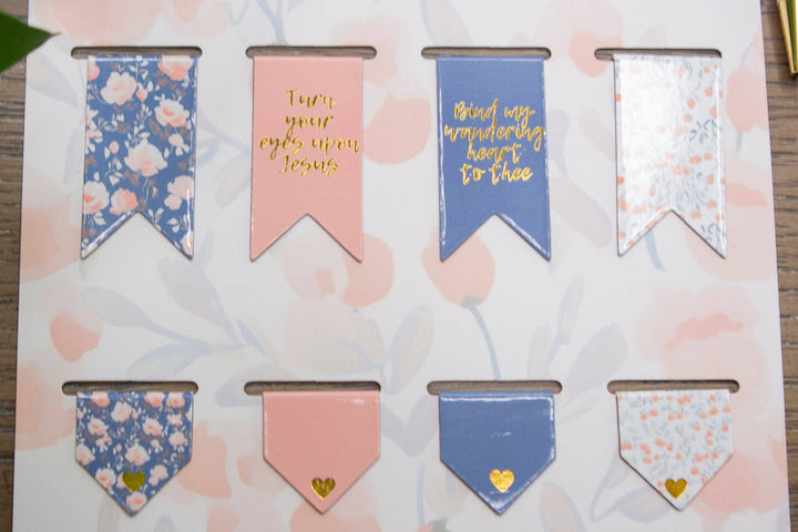 Bible Bookmarks | Magnetic Bookmarks for Bible-Chosen & Cherished-Shop with Bloom West Boutique, Women's Fashion Boutique, Located in Houma, Louisiana