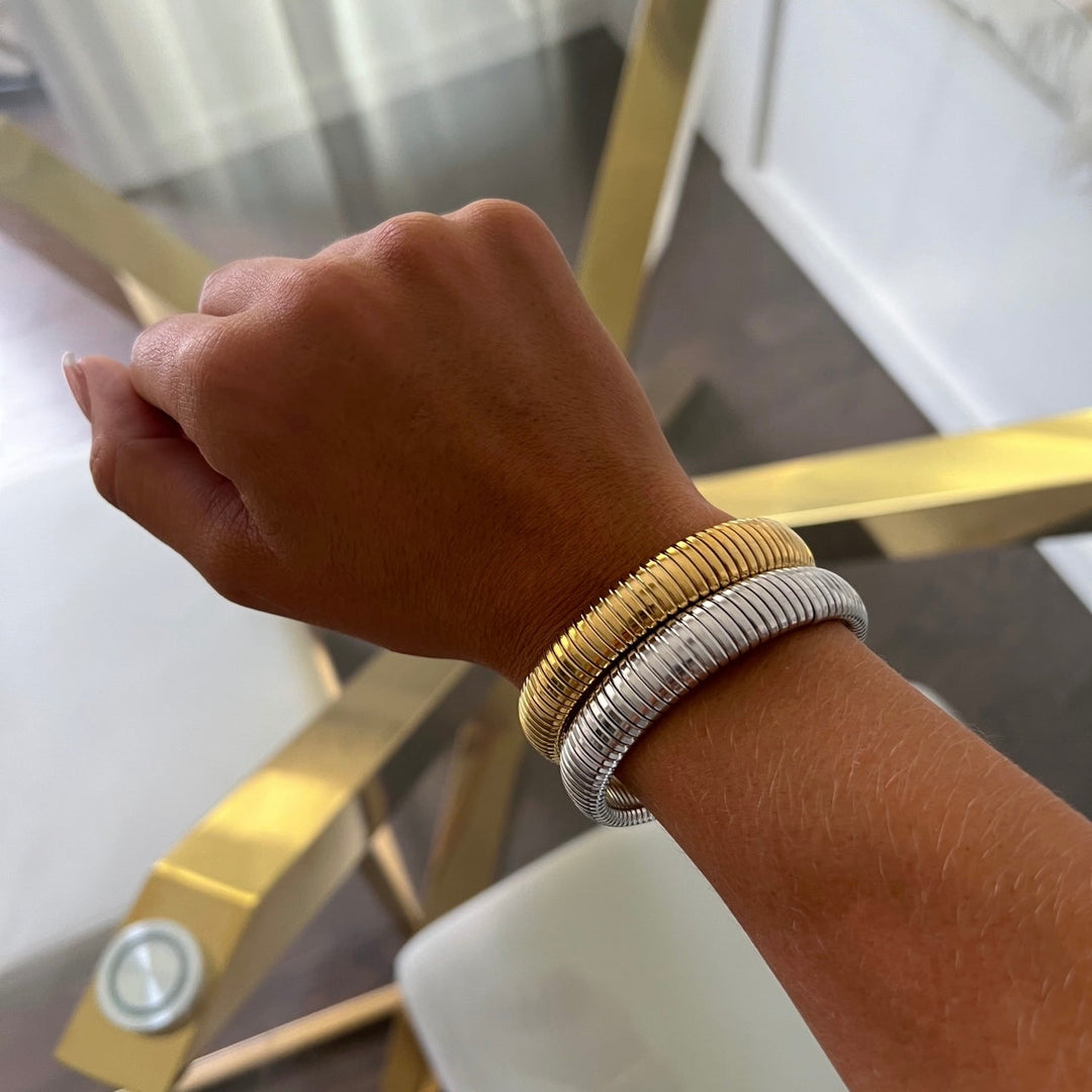 THIN EMMA BRACELET-Bracelet-Chansuttpearls-Shop with Bloom West Boutique, Women&