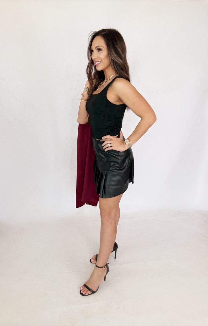 The Bellamy Skirt-Skirts-THML-Shop with Bloom West Boutique, Women's Fashion Boutique, Located in Houma, Louisiana