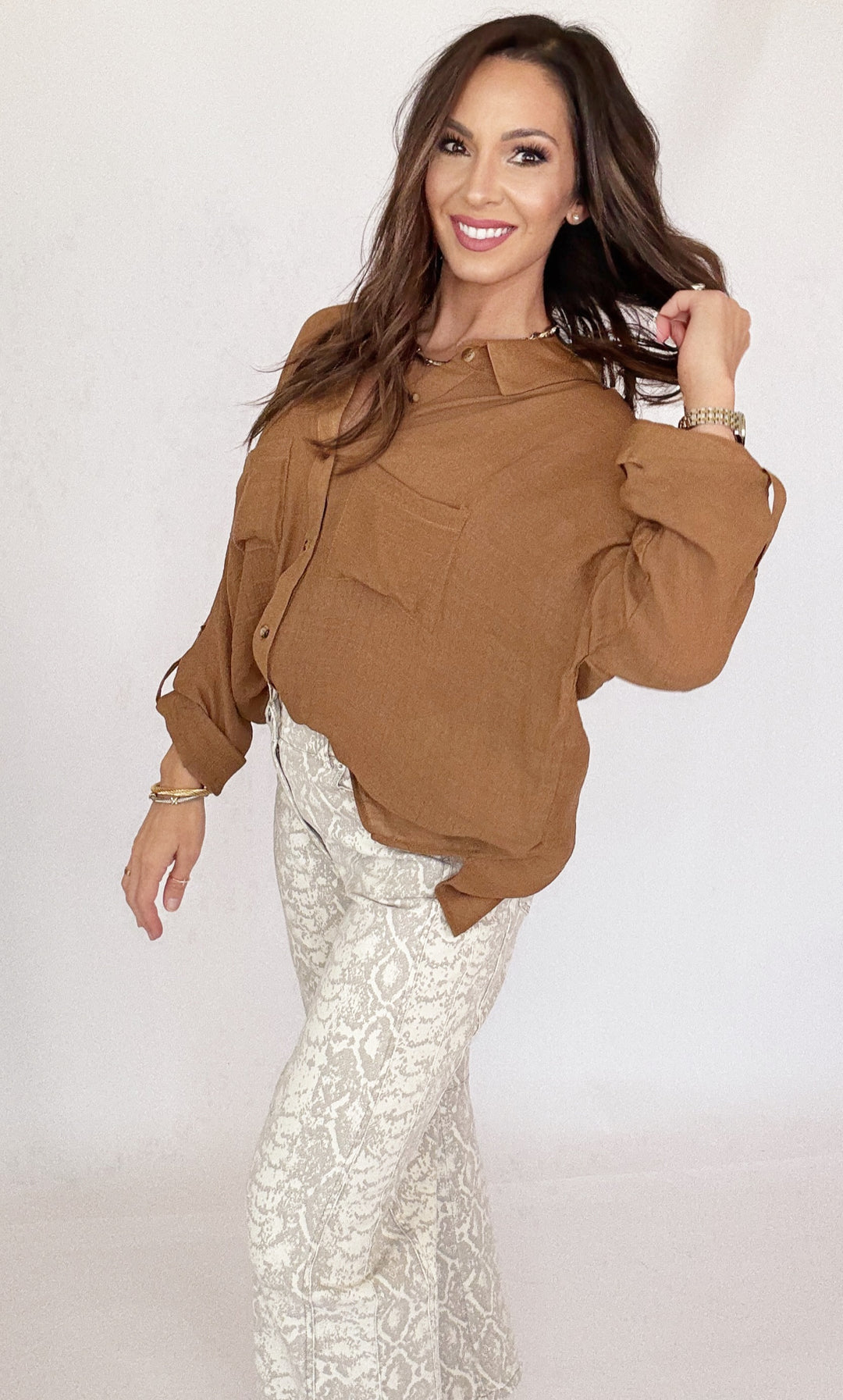 The Elara Pants-Pants-skies are blue-Shop with Bloom West Boutique, Women's Fashion Boutique, Located in Houma, Louisiana
