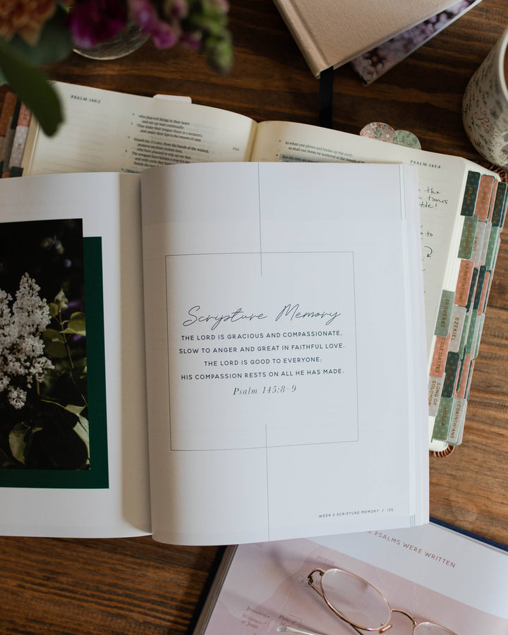 Trust | Psalms 121-150-The Daily Grace Co-Shop with Bloom West Boutique, Women's Fashion Boutique, Located in Houma, Louisiana