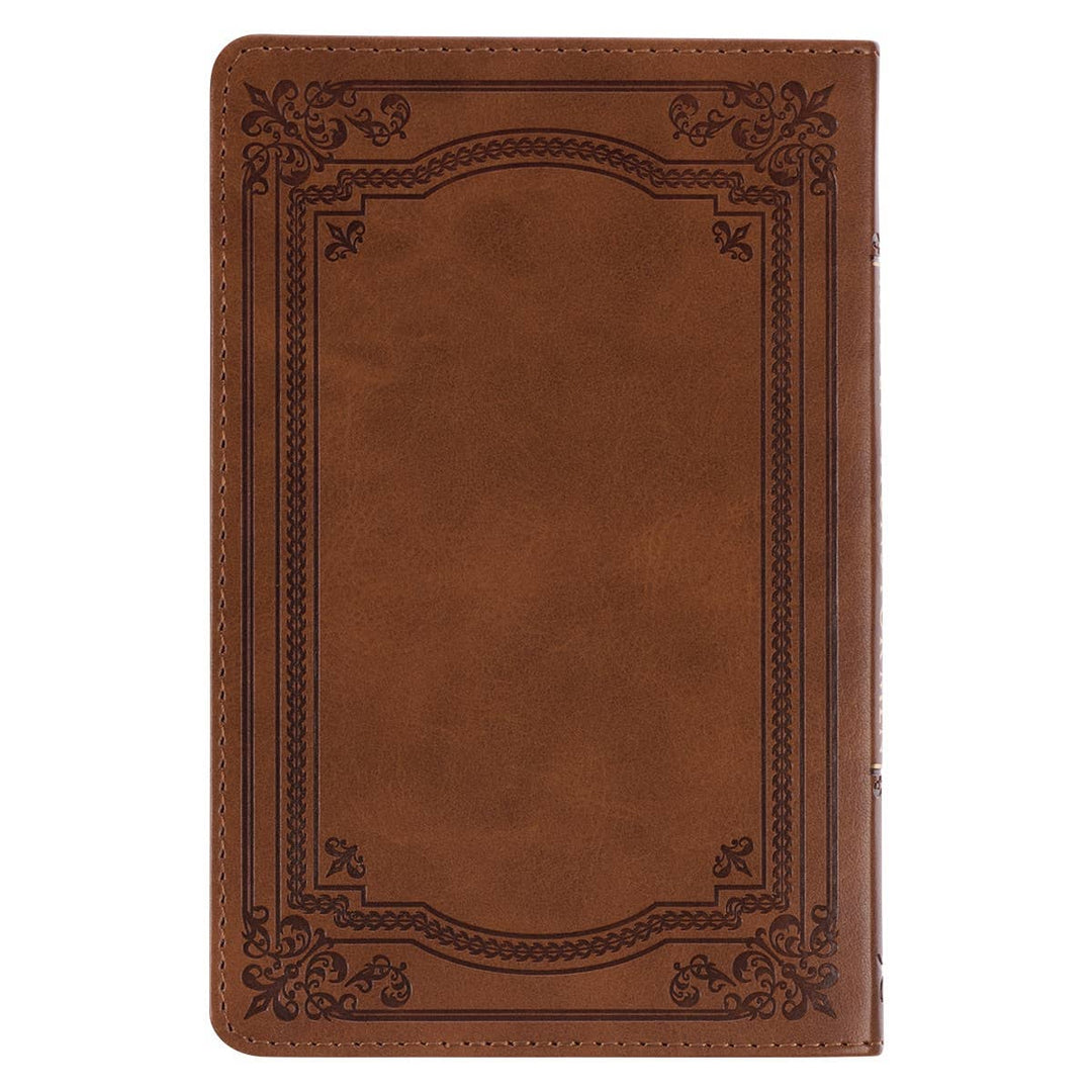 101 Devotions for Men Faux Leather-Christian Art Gifts-Shop with Bloom West Boutique, Women's Fashion Boutique, Located in Houma, Louisiana