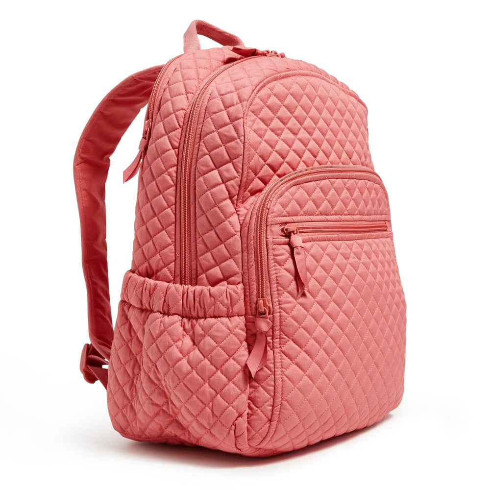Vera Bradley Women Recycled Cotton Campus Backpack-Handbags-Vera Bradley-Shop with Bloom West Boutique, Women's Fashion Boutique, Located in Houma, Louisiana