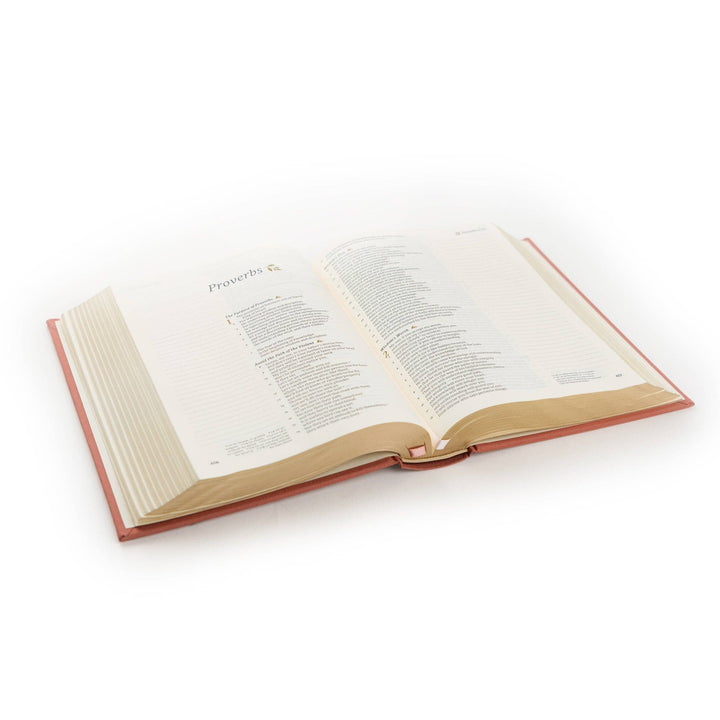 CSB Notetaking Bible: Rosedal Theme-Bibles & Devotionals-Hosanna Revival-Shop with Bloom West Boutique, Women's Fashion Boutique, Located in Houma, Louisiana