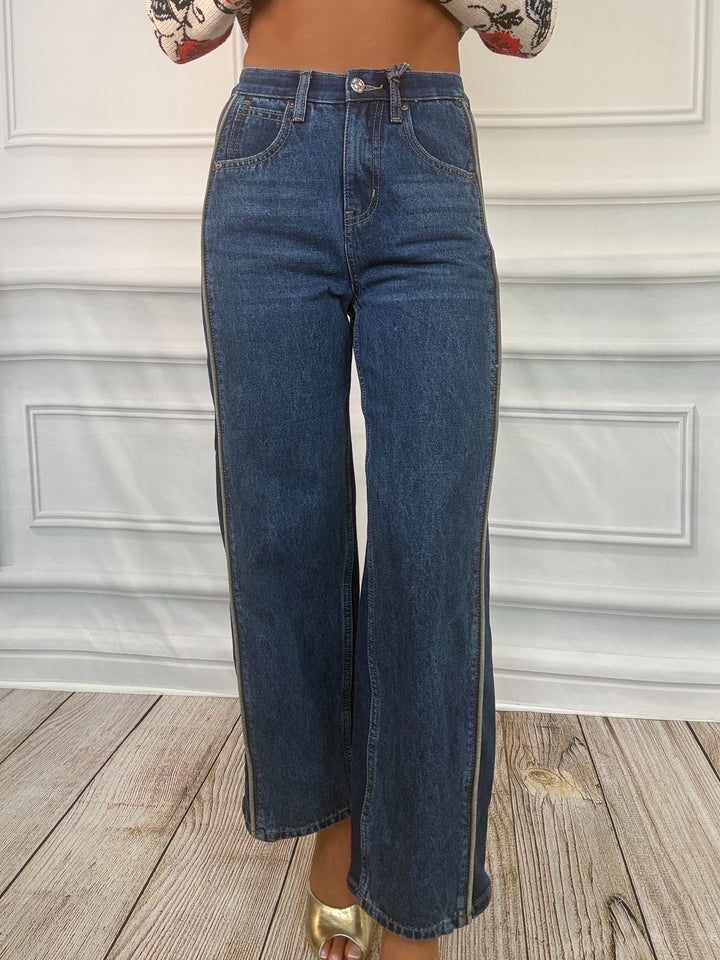 Indigo Avenue Jeans
