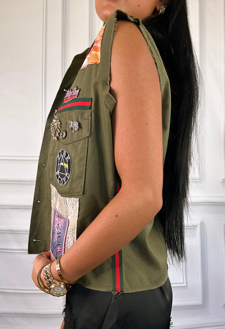 Roadie Romance Vest