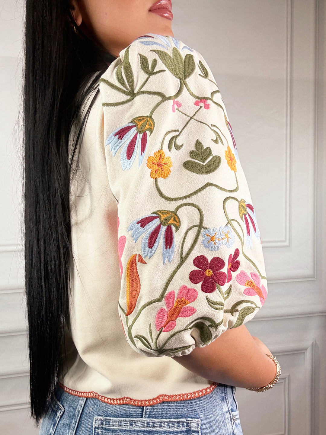 Garden Society Top