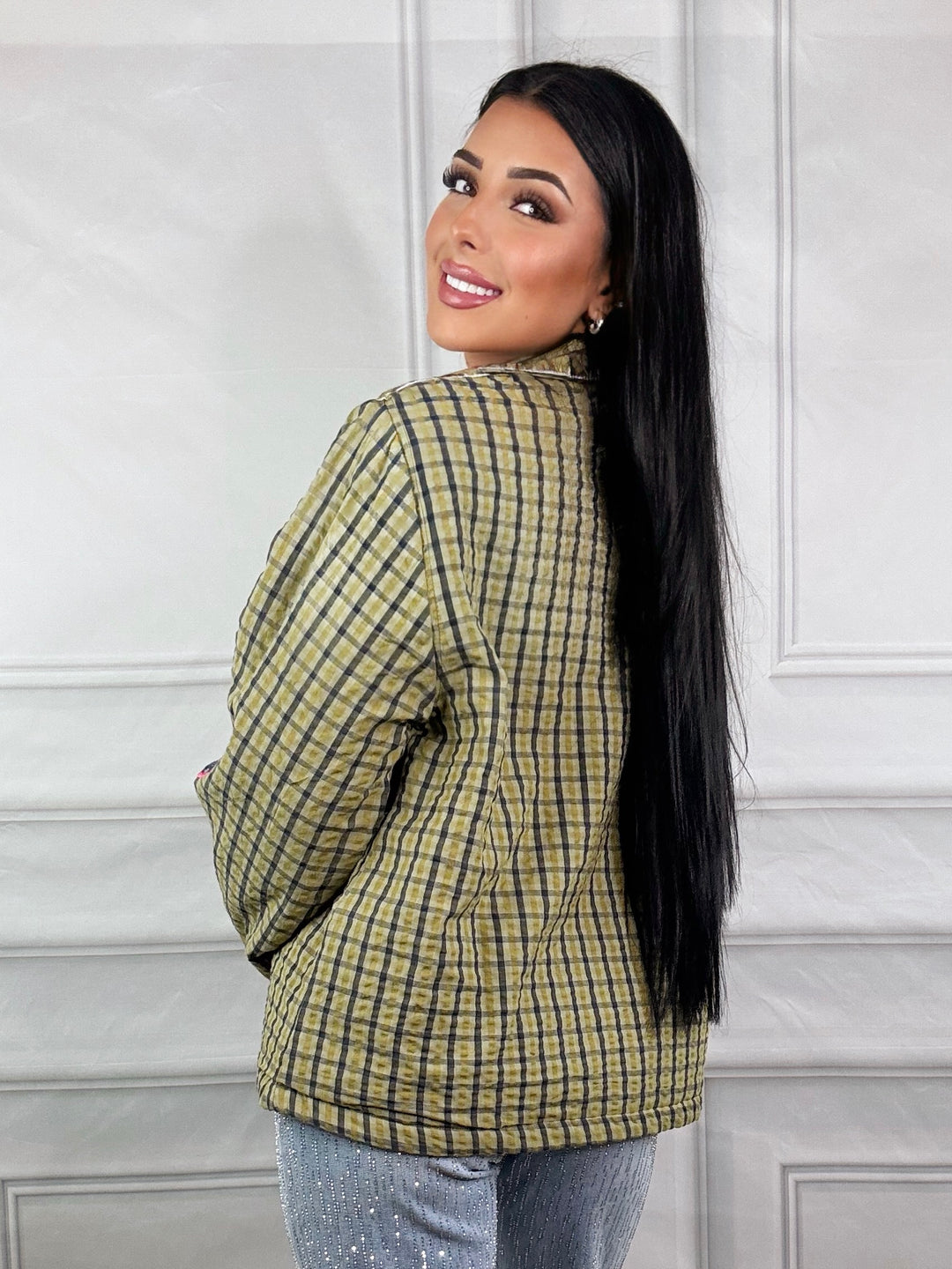 Uncommon Thread Jacket