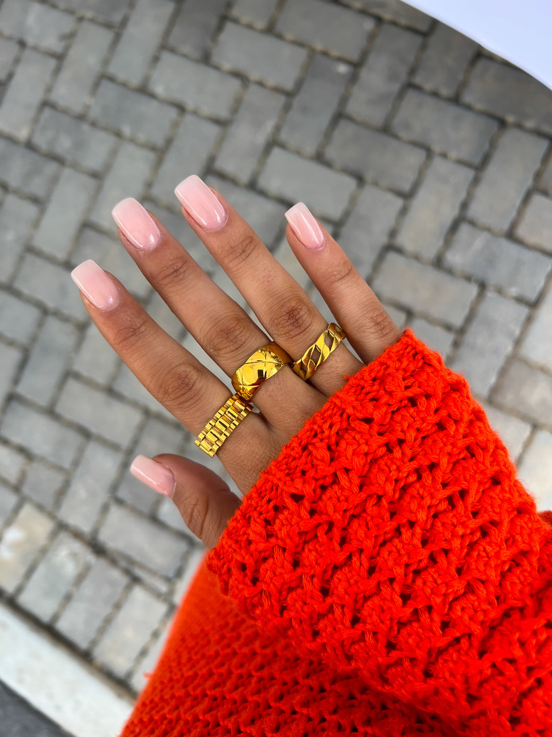 THE BRENNAN RING (TOP RING)-Rings-Chansuttpearls-Shop with Bloom West Boutique, Women&