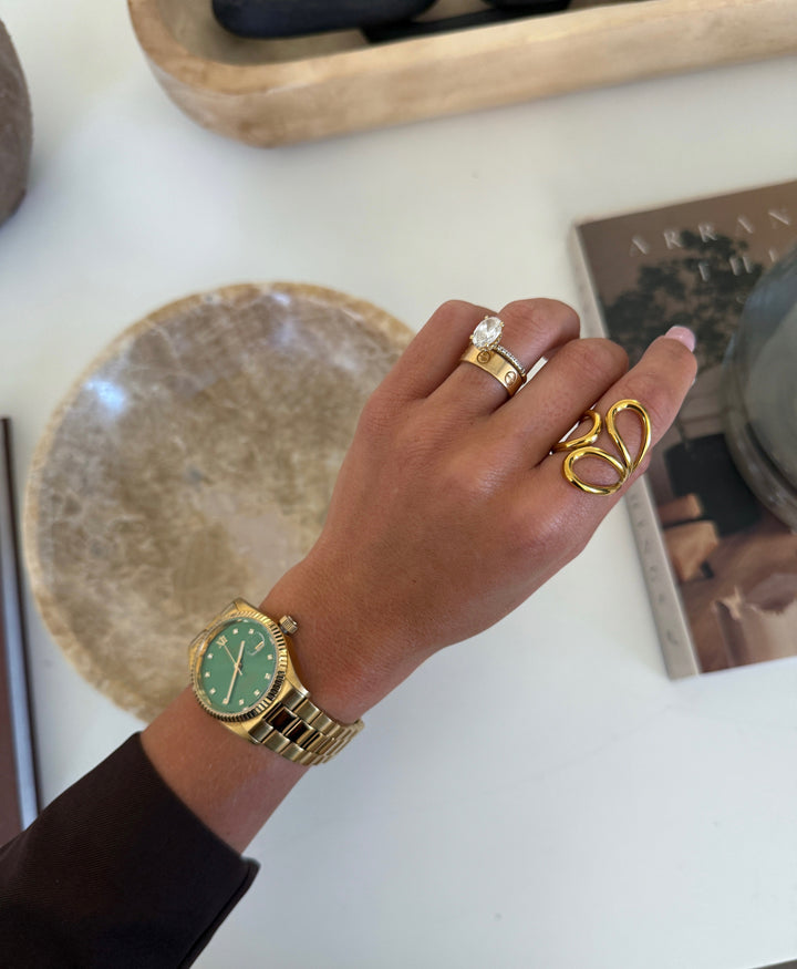 CLAIRE RING-Chansuttpearls-Shop with Bloom West Boutique, Women&