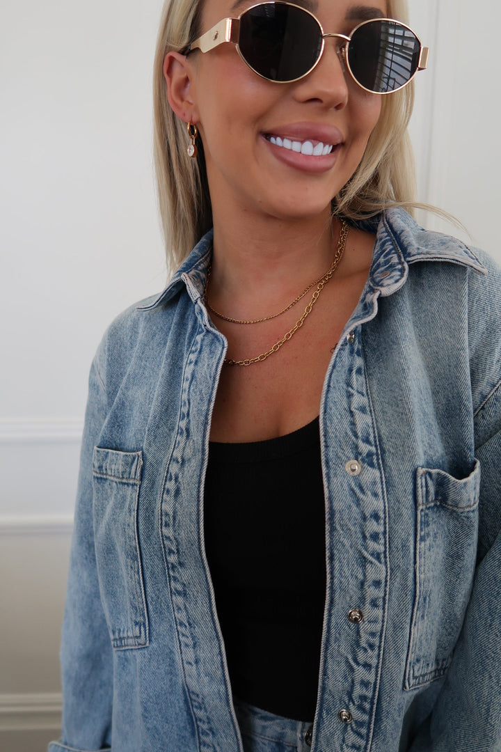 MILA NECKLACE-Chansuttpearls-Shop with Bloom West Boutique, Women&