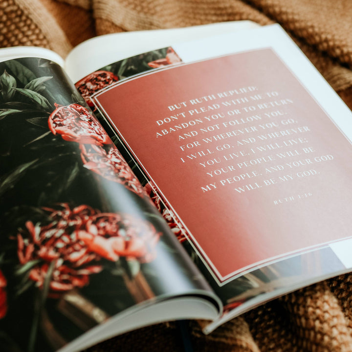 Ruth Study | Fields of Grace-Accessories-The Daily Grace Co-Shop with Bloom West Boutique, Women's Fashion Boutique, Located in Houma, Louisiana