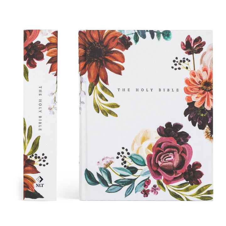 NLT Notetaking Bible : Madrid Theme-Accessories-Hosanna Revival-Shop with Bloom West Boutique, Women's Fashion Boutique, Located in Houma, Louisiana