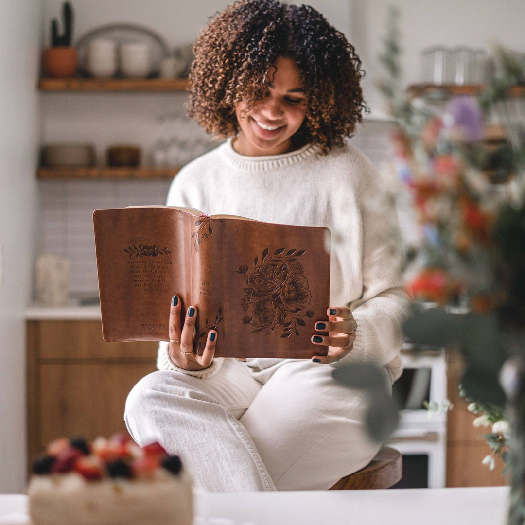 ESV Study Bible : Aurora Theme-Accessories-Hosanna Revival-Shop with Bloom West Boutique, Women's Fashion Boutique, Located in Houma, Louisiana