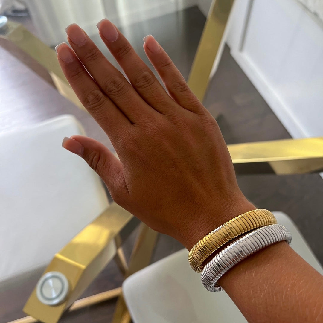 THIN EMMA BRACELET-Bracelet-Chansuttpearls-Shop with Bloom West Boutique, Women&