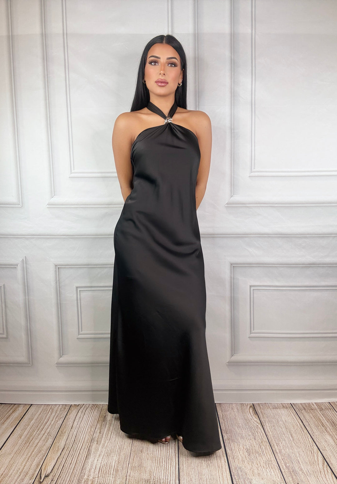 Black Label Dress