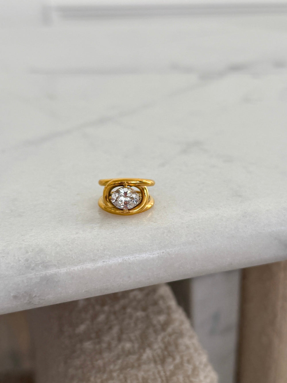 THE DYLAN RING-Chansuttpearls-Shop with Bloom West Boutique, Women's Fashion Boutique, Located in Houma, Louisiana