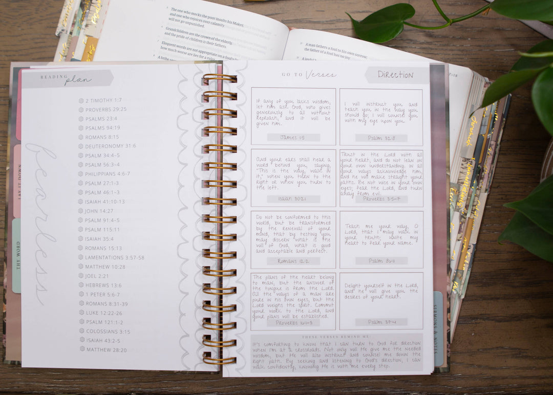 New Mercies Prayer Journal for Women-Accessories-Chosen & Cherished-Shop with Bloom West Boutique, Women's Fashion Boutique, Located in Houma, Louisiana