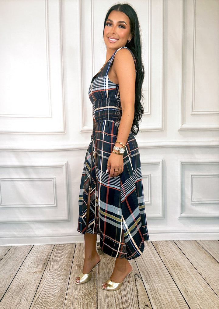 Astor Avenue Dress
