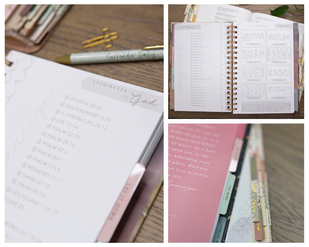 It Is Well Womens Prayer Journal | Guided Prayer Journal-Accessories-Chosen & Cherished-Shop with Bloom West Boutique, Women's Fashion Boutique, Located in Houma, Louisiana