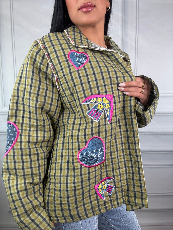 Uncommon Thread Jacket
