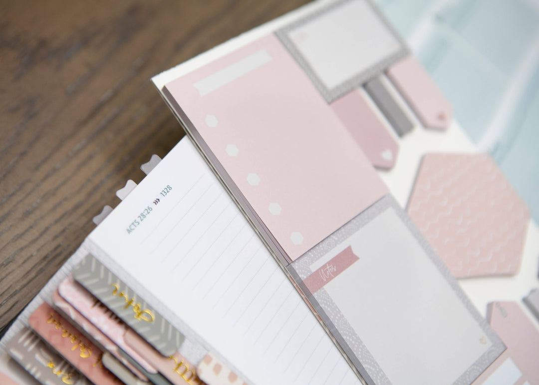 Bible Study Post-It Notes | Selah Bible Study Sticky Note Set-Bible Accessories-Chosen & Cherished-Shop with Bloom West Boutique, Women's Fashion Boutique, Located in Houma, Louisiana