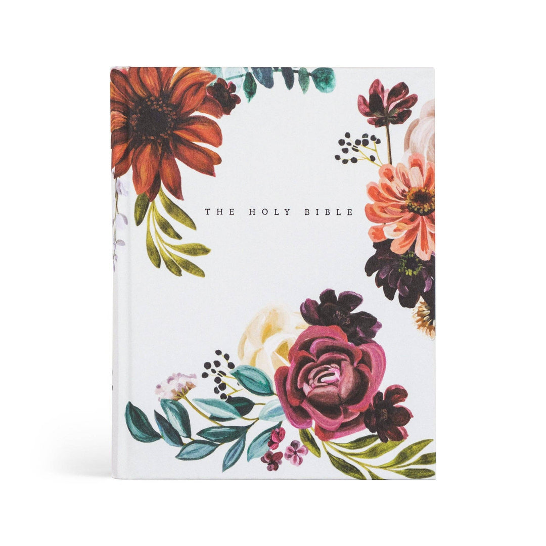 NLT Notetaking Bible : Madrid Theme-Accessories-Hosanna Revival-Shop with Bloom West Boutique, Women's Fashion Boutique, Located in Houma, Louisiana