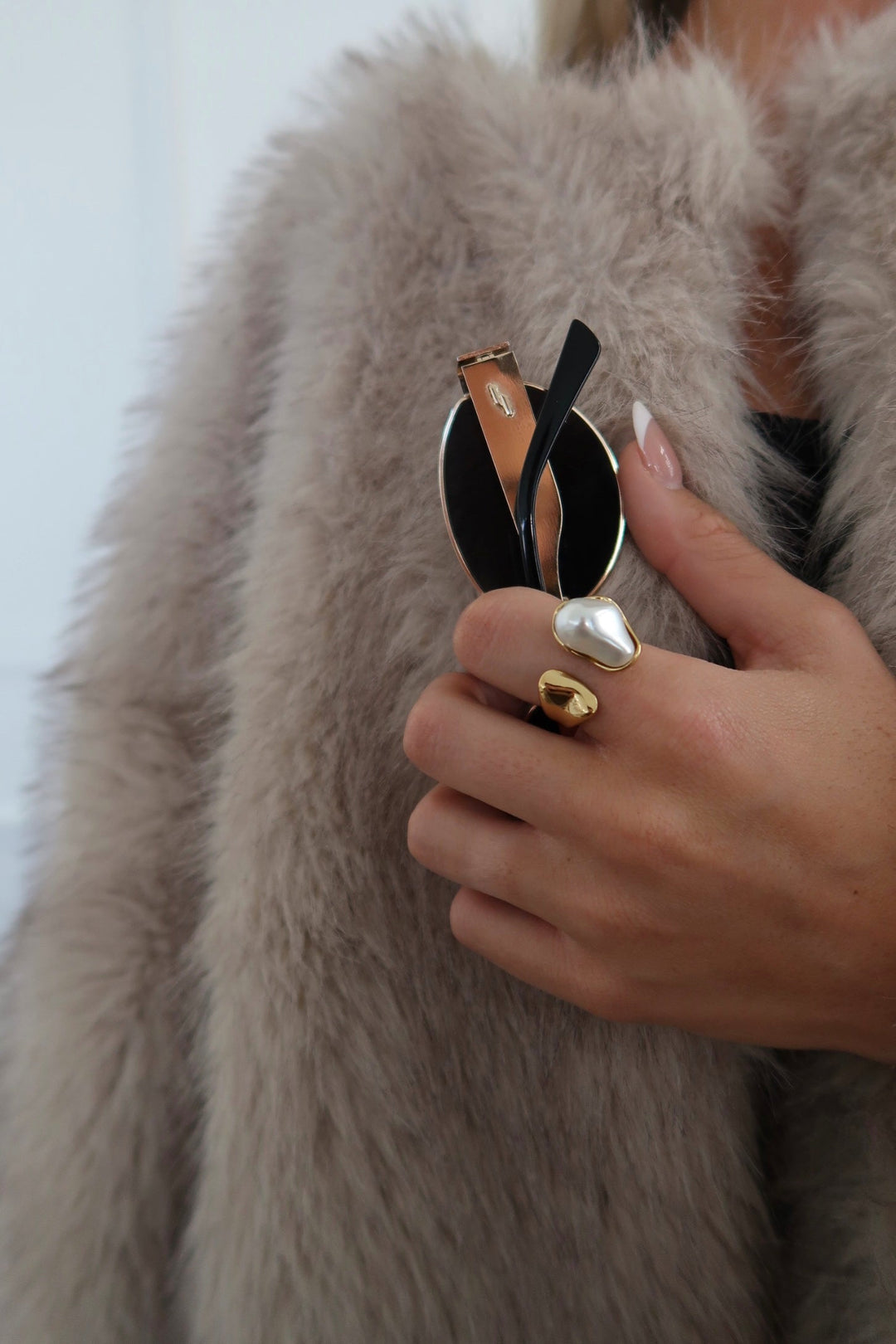 ADDISON RING ￼-Chansuttpearls-Shop with Bloom West Boutique, Women&