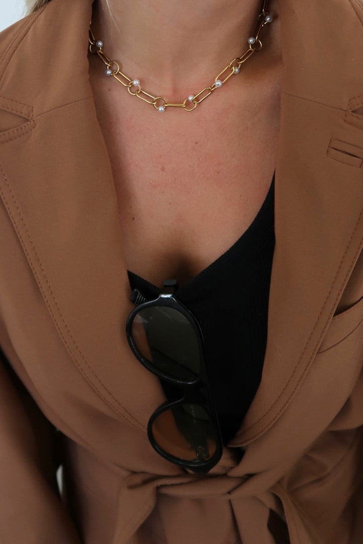 JENNIFER NECKLACE-Chansuttpearls-Shop with Bloom West Boutique, Women&