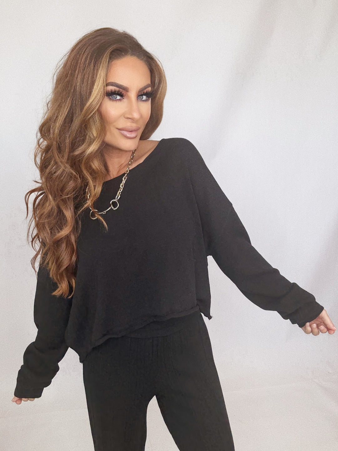 The Rowan Rae Top-Tops-Hyfive-Shop with Bloom West Boutique, Women's Fashion Boutique, Located in Houma, Louisiana