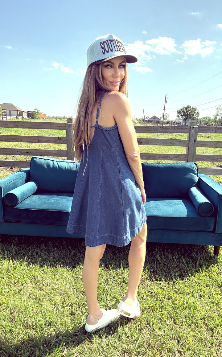 Rustic Romance Dress-Mini Dresses-day and moon-Shop with Bloom West Boutique, Women's Fashion Boutique, Located in Houma, Louisiana
