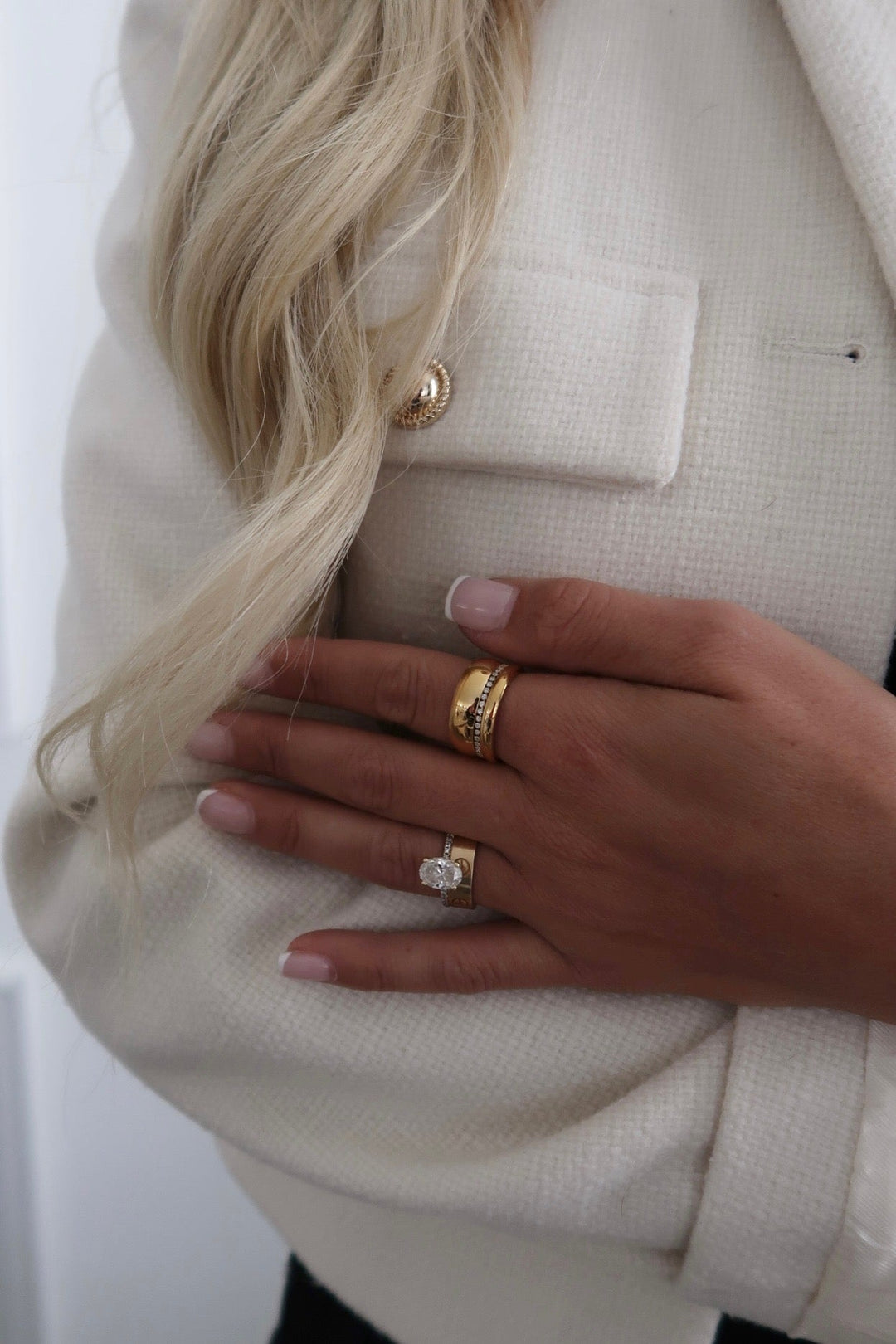 MISTY RING-Chansuttpearls-Shop with Bloom West Boutique, Women&
