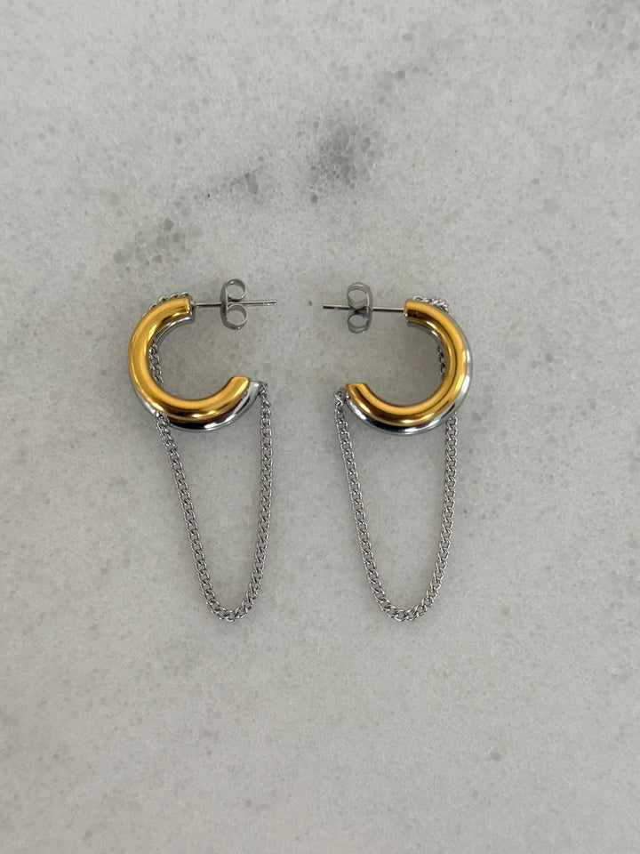 AMANDA EARRINGS-Chansuttpearls-Shop with Bloom West Boutique, Women&