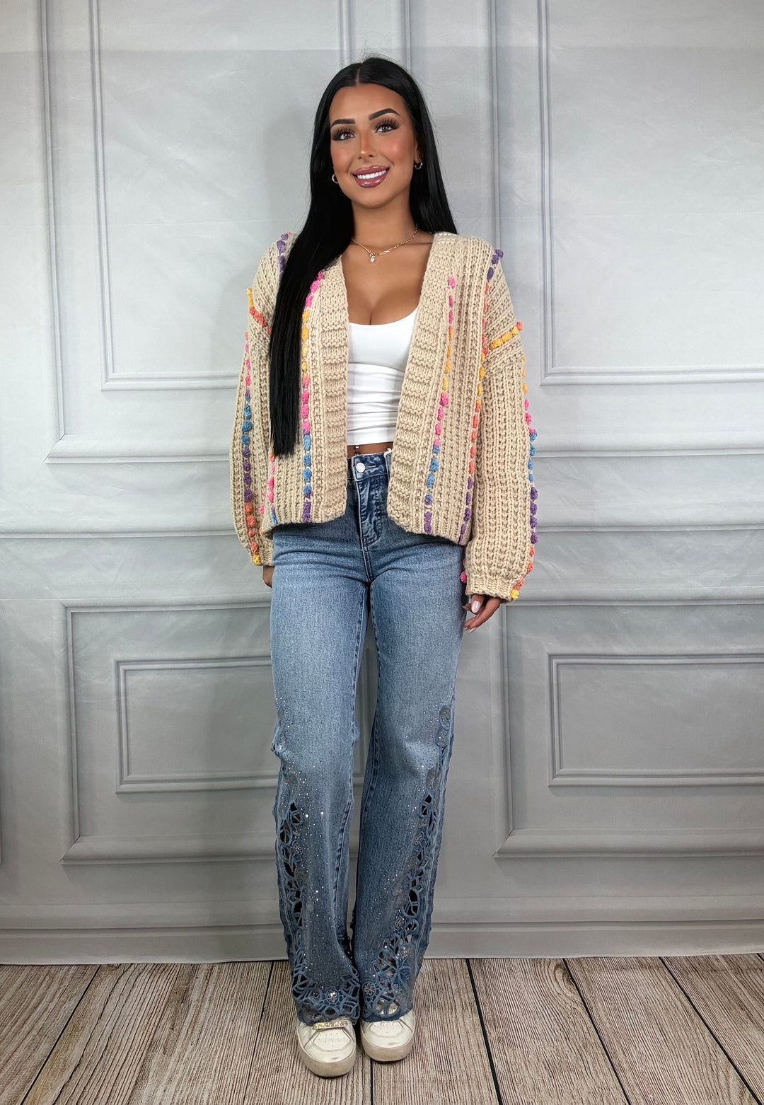 Free Spirit Cardigan