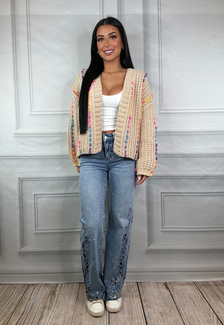 Free Spirit Cardigan