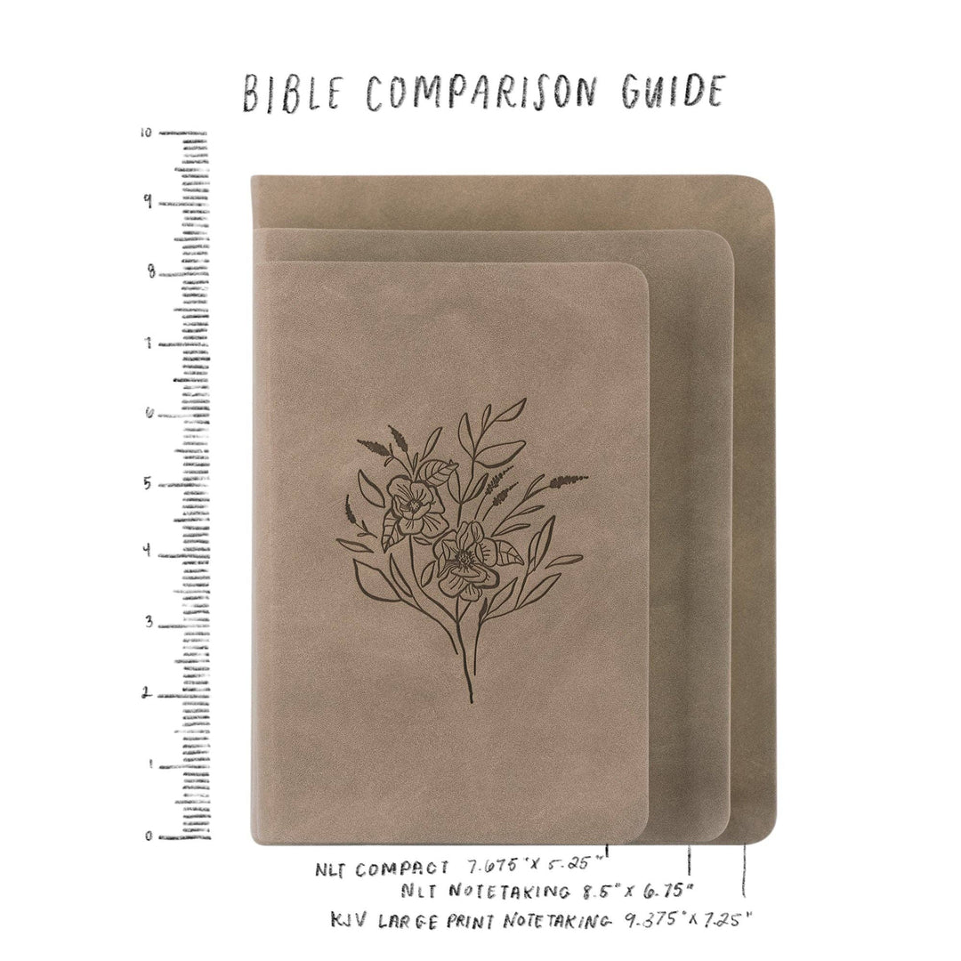 NLT Compact Bible: Sonora Theme-Accessories-Hosanna Revival-Shop with Bloom West Boutique, Women's Fashion Boutique, Located in Houma, Louisiana