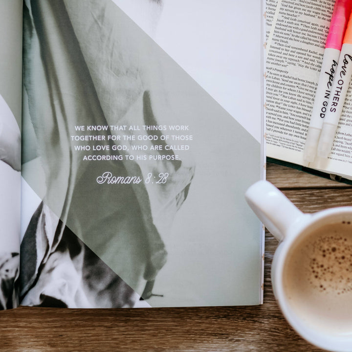 Daughters of Grace | Women of the Bible Study-The Daily Grace Co-Shop with Bloom West Boutique, Women's Fashion Boutique, Located in Houma, Louisiana