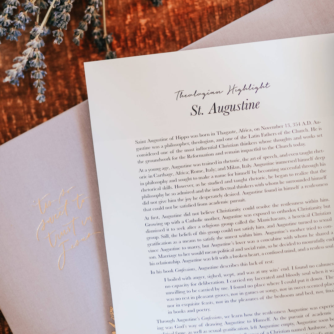 Rest | From Eden to Eternity-The Daily Grace Co-Shop with Bloom West Boutique, Women's Fashion Boutique, Located in Houma, Louisiana