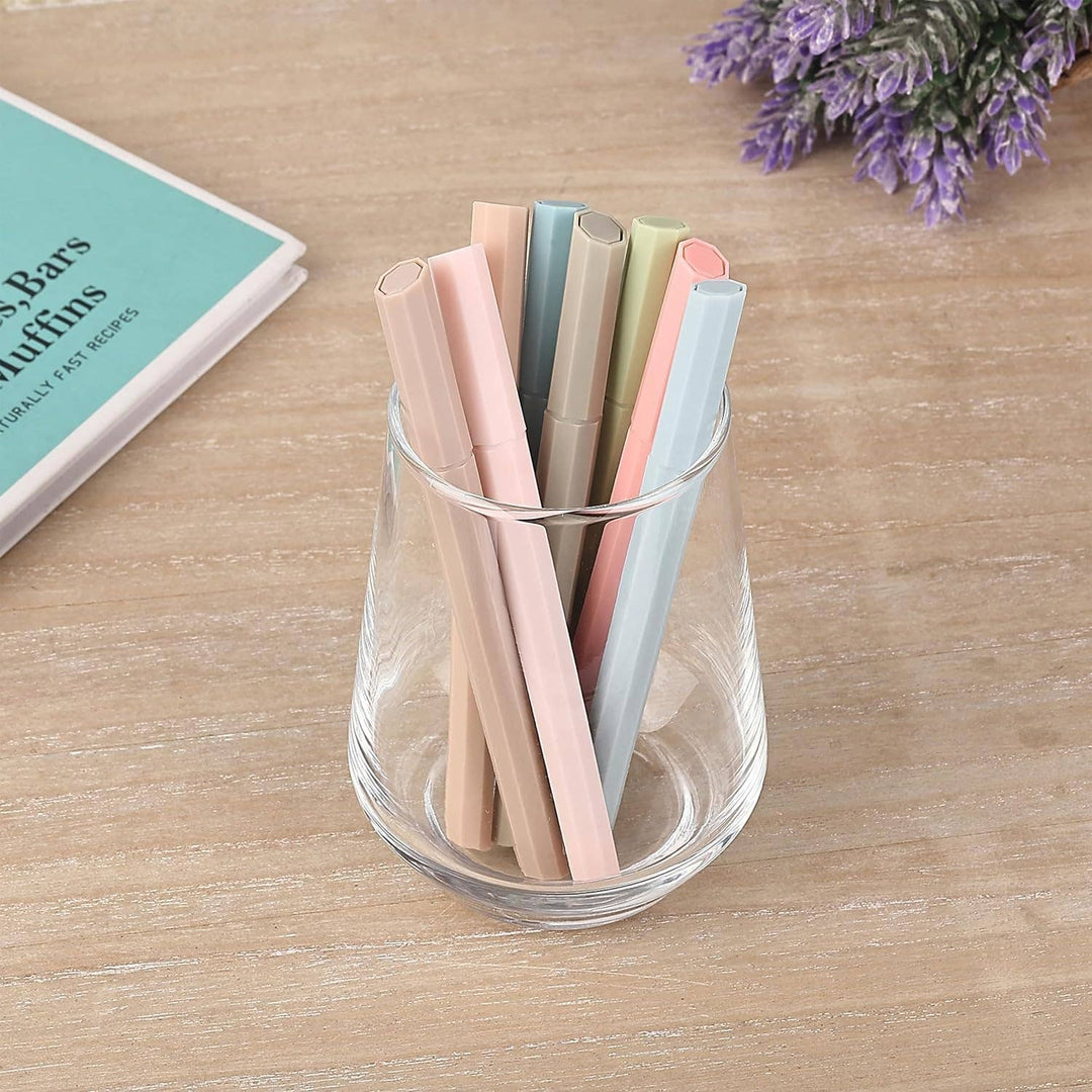 Mr. Pen Aesthetic Highlighter Set - 8 Pack-Accessories-Mr. Pen-Shop with Bloom West Boutique, Women's Fashion Boutique, Located in Houma, Louisiana