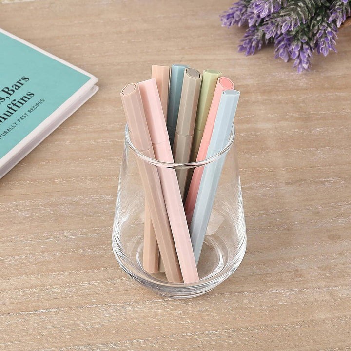 Mr. Pen Aesthetic Highlighter Set - 8 Pack-Accessories-Mr. Pen-Shop with Bloom West Boutique, Women's Fashion Boutique, Located in Houma, Louisiana