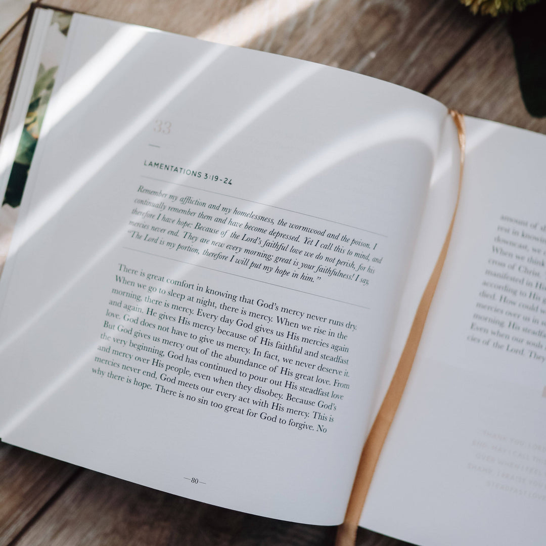 Take Heart | A 90-Day Devotional-Accessories-The Daily Grace Co-Shop with Bloom West Boutique, Women's Fashion Boutique, Located in Houma, Louisiana