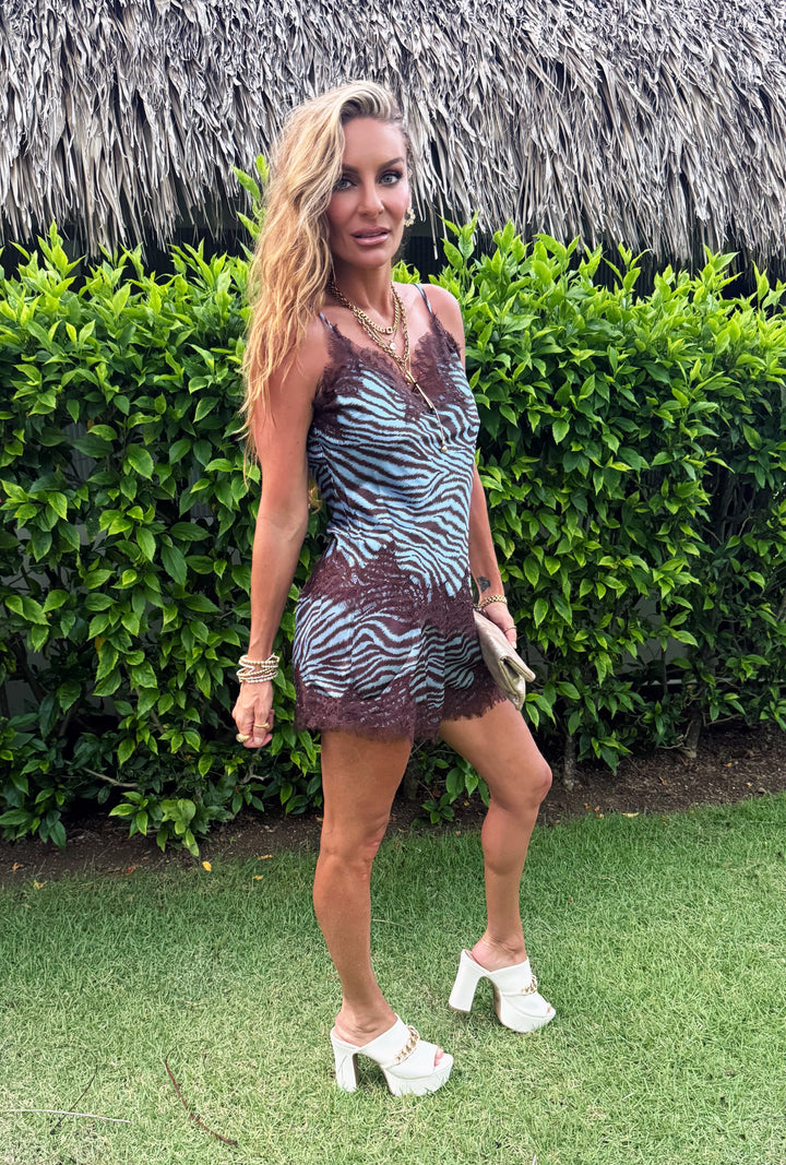Mocha Muse Shorts