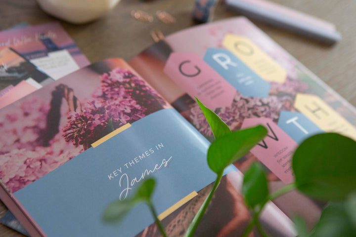 James Bible Study | Unwavering-Accessories-Chosen & Cherished-Shop with Bloom West Boutique, Women's Fashion Boutique, Located in Houma, Louisiana