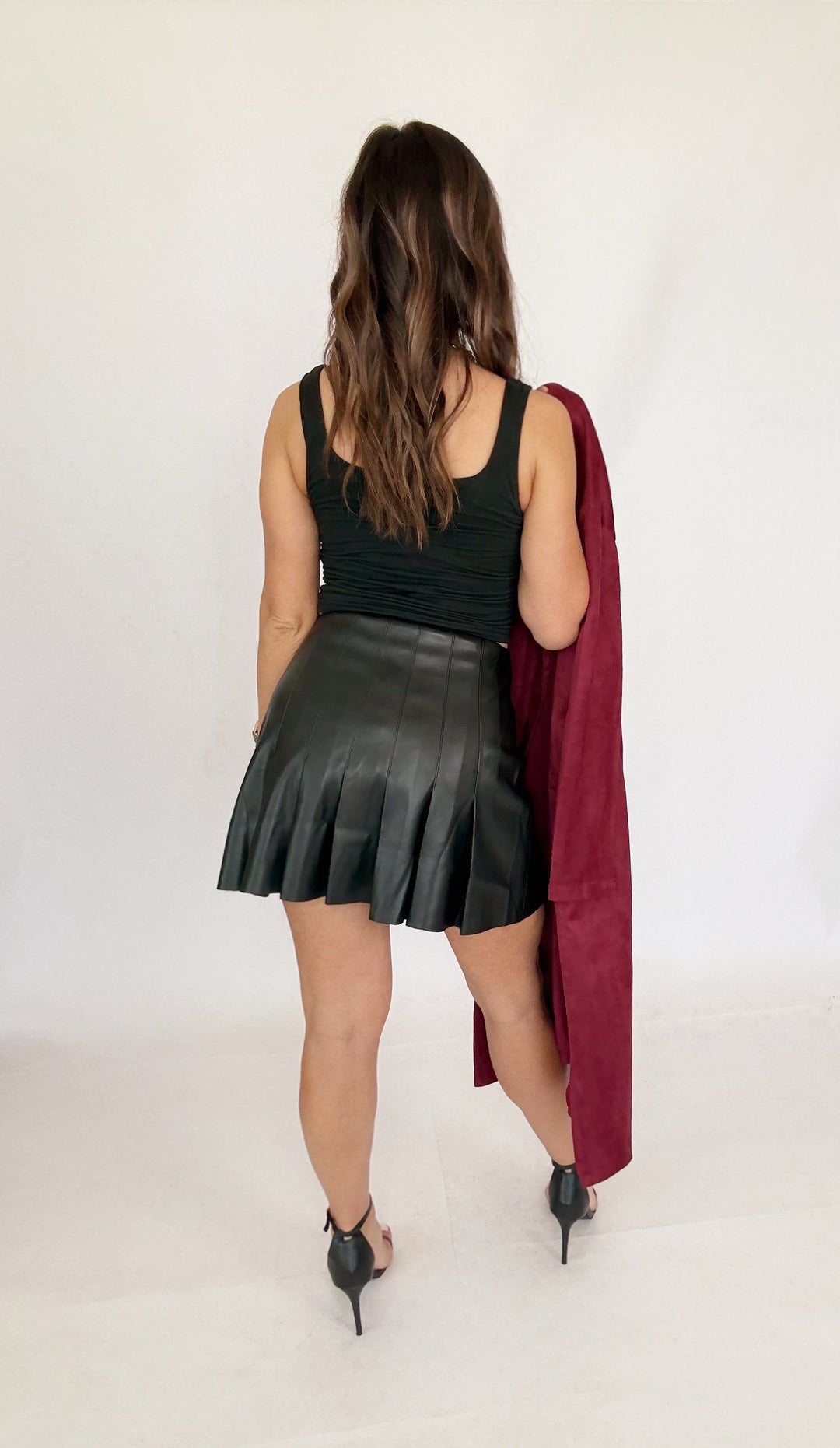 The Bellamy Skirt-Skirts-THML-Shop with Bloom West Boutique, Women's Fashion Boutique, Located in Houma, Louisiana